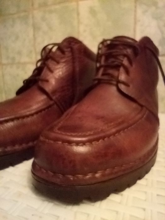 Чоботи Bally 42, Швейцарія