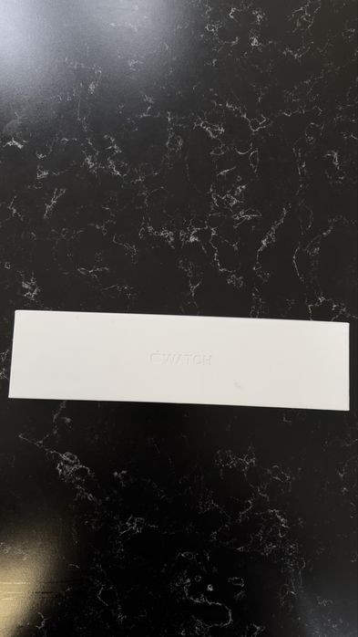 Apple Watch 8 45MM | M/L Midnight Aliminium Case