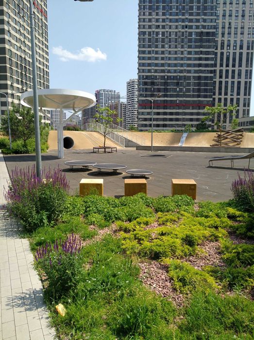 Варшавський Плюс Подільський 1к з ремонтом на Виговського 40/12