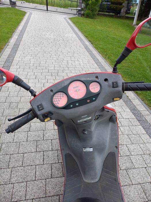 Skuter SYM 50cm3