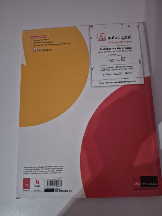 Manual Economia C 12 ano