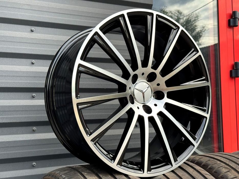 Диски нові R19 5x112 Mercedes GLA CLA GLB C E CLS CLK S A B V Viano