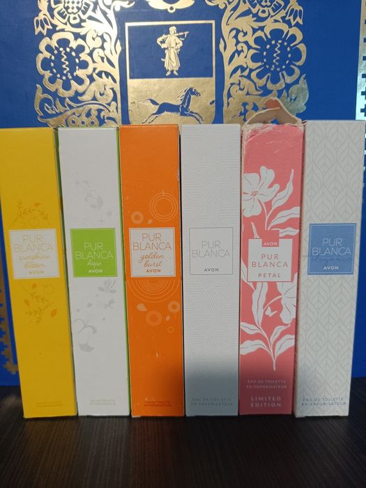 Жіночий парфюм від Avon.