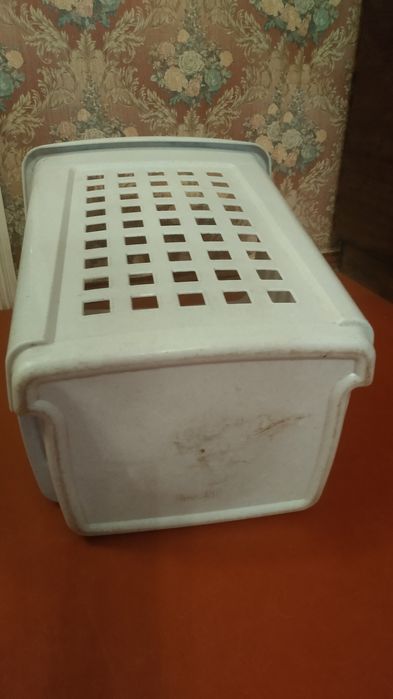 Корзина для белья 350 Х 445 мм, высота 575 мм