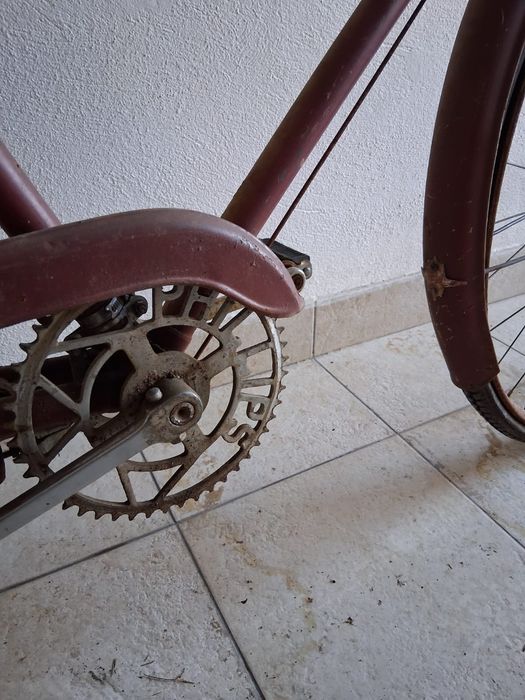 Bicicleta Antiga Phillips