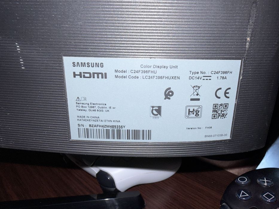 Monitor samsung