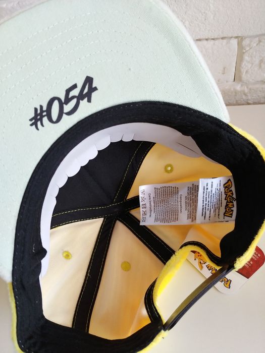 Czapka Pokemon Psyduck Difuzed