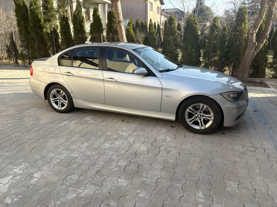 BMW 320d Sedan Automat PDC