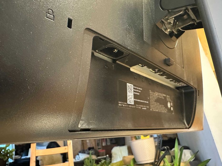 Monitor DELL U2414H – 23.8" IPS Full HD