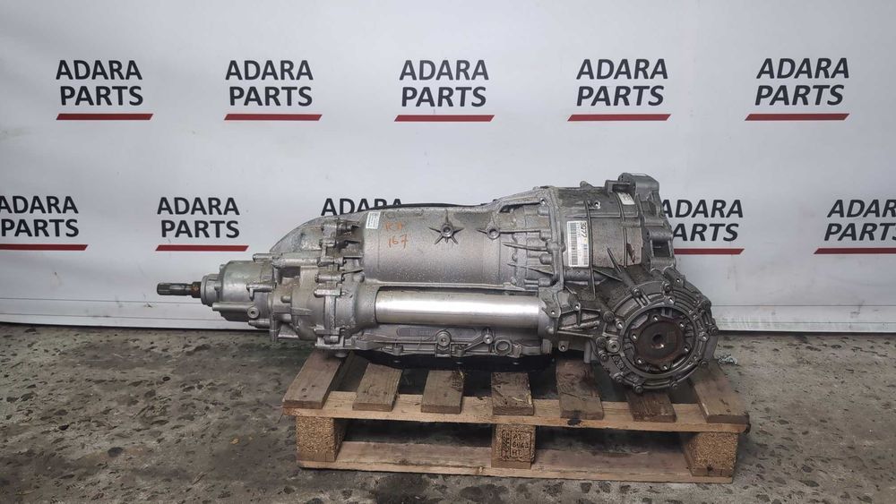 АКПП коробка передач SUP з Audi Q7 2018 (4M) Prestige