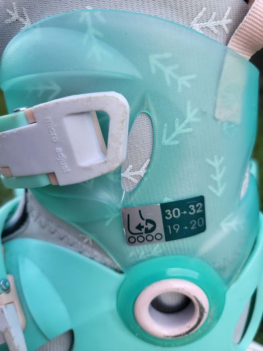 Rolki oxelo Decathlon 30 32