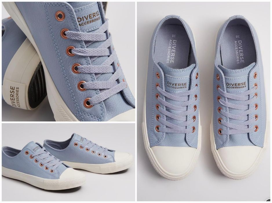 Nowe buty sportowe, trampki,  snekersy Diverse, 39