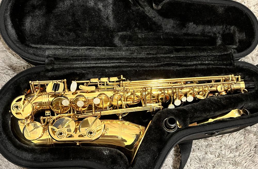 saksofon altowy Antigua AS3100