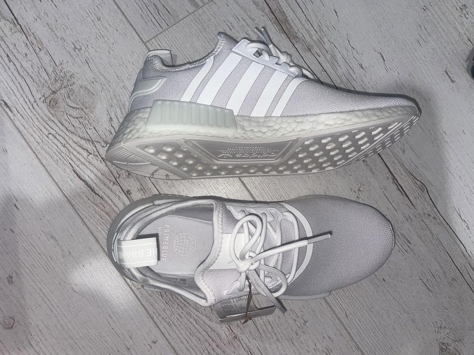 adidas gazelle silver green womens Adidas Men's NMD R1 Shoes