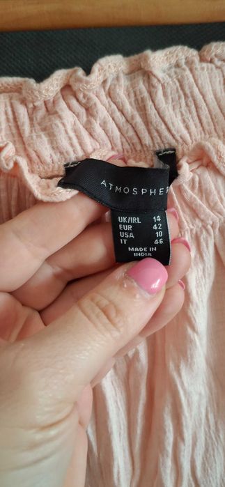 Blusa ombros descobertos