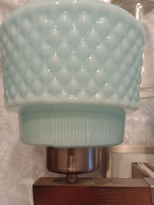 Kinkiet, lampa ścienna, PRL