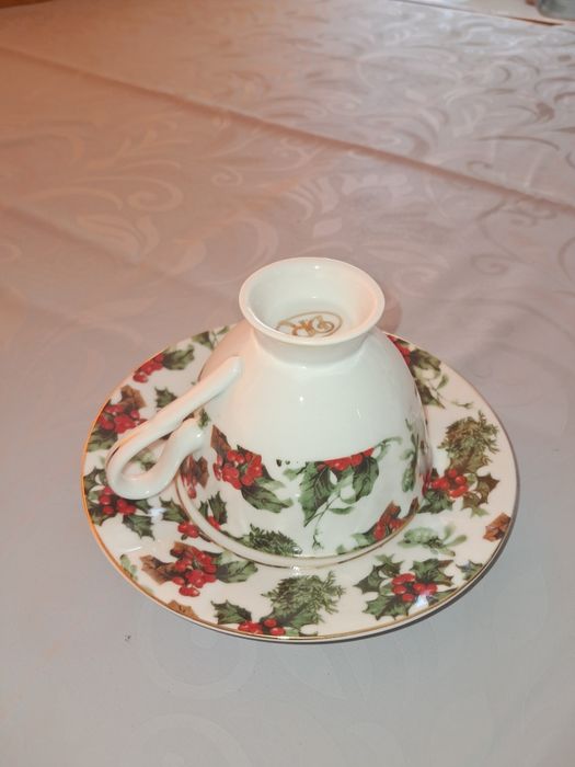 Conjunto Chávena de chá