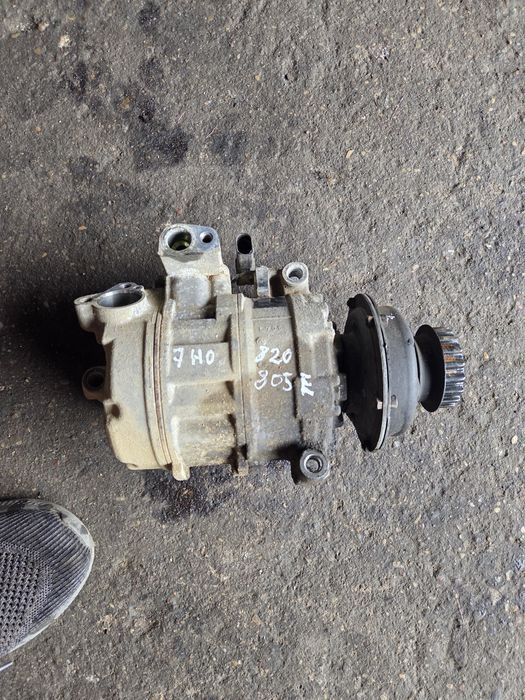 Kompresor klimatyzacji vw t5 2.5tdi