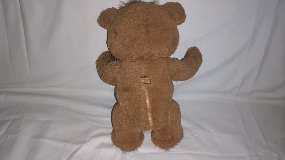 Furreal friends Hasbro cubby интерактивный мишка каби игрушка іграшка
