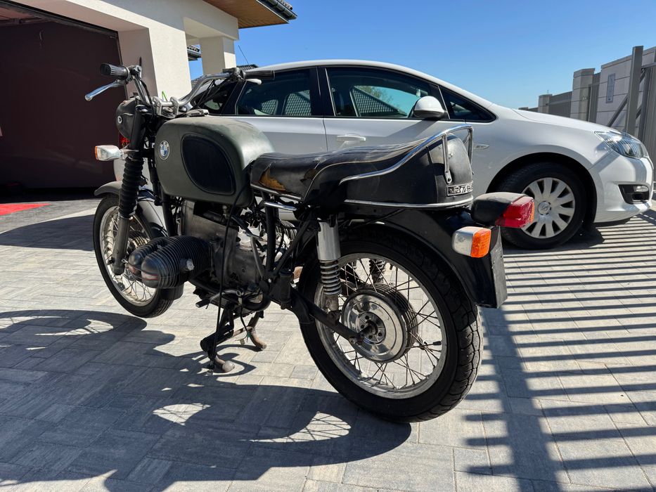 Motocykl BMW R 75/5