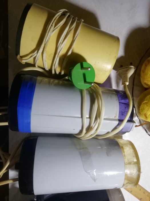 Неробочі кофемолка кавомолка кавомолка ссср 5 шт 1 лотом