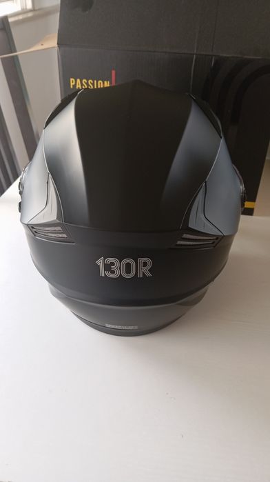 Capacete Preto 130 R ARIDA