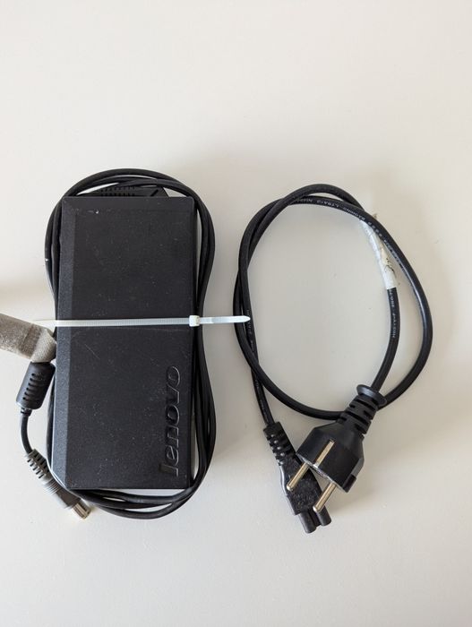 Zasilacz Lenovo 45N0111 moc 170W 20V W530 i inne