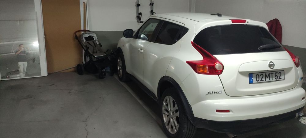 Nissan Juke Acenta 1.5 Dci