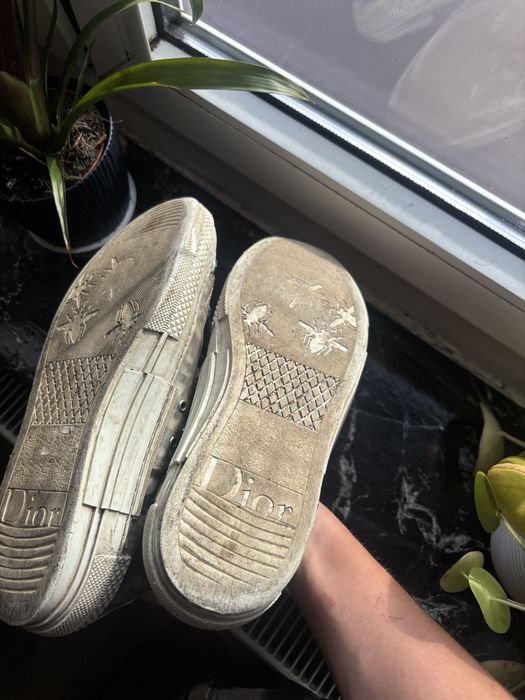 buty dior b-23 stan dobry