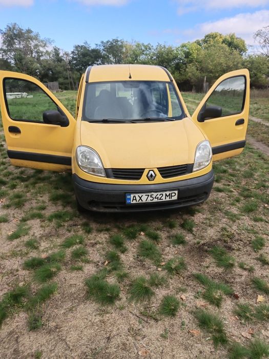 Продам або поміняю Renault Kangoo