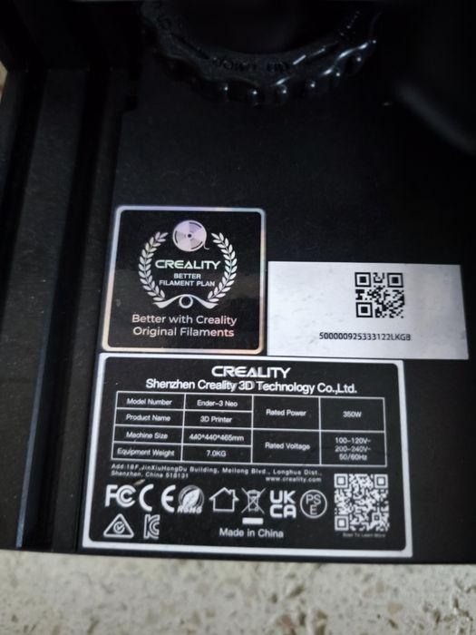 3D принтер Creality Ender-3 Neo | Відмінний стан