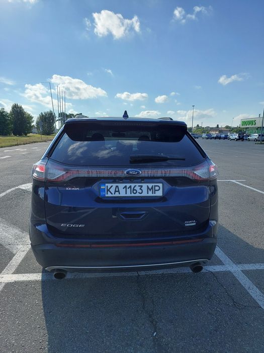 Ford Edge SEL 2.0 EcoBoost (2016)
