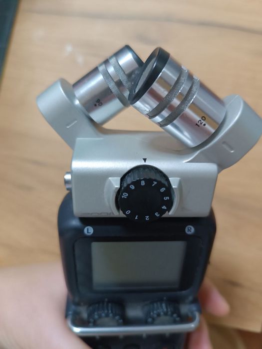 Диктофон zoom H5