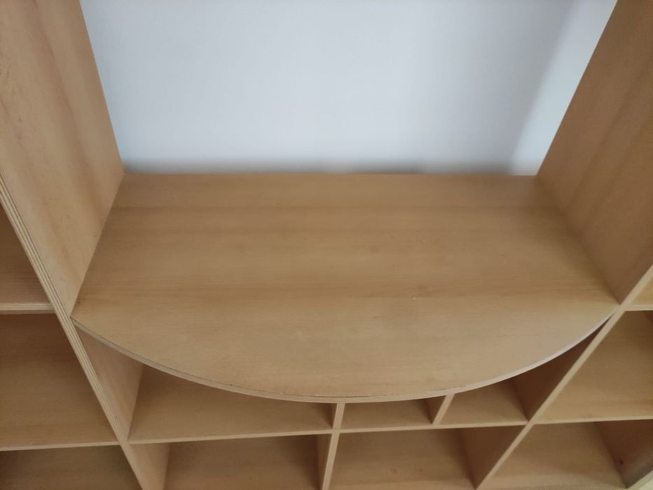 Móvel Estante de sala