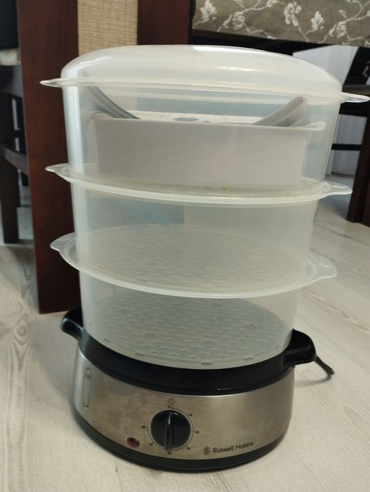 Parowar Russell Hobbs