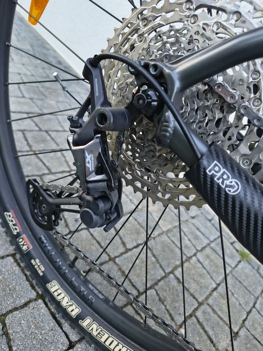 Rower Trek xcaliber 8 stan idealny  rozm m/l