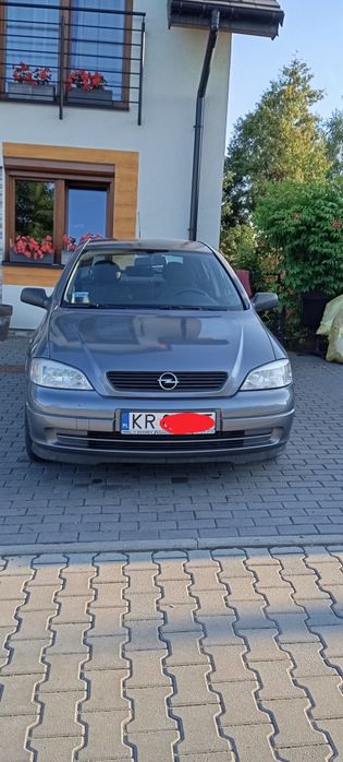 Sprzedam OPEL Astra G CC - 2007