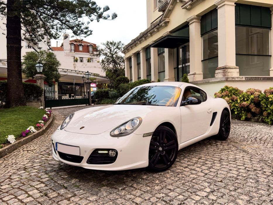 Porsche Cayman S 3.4 320CV | 2011 | NACIONAL  | GARANTIA INCLUIDA — photo 3