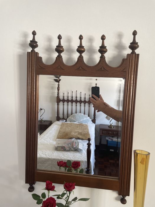 Conjunto Mobilia de Quarto: 2 Camas de Solteiro