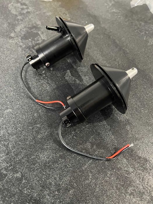 Dronowa elektryczna dysza do rozpylania substancji dron rolnictwo 12V