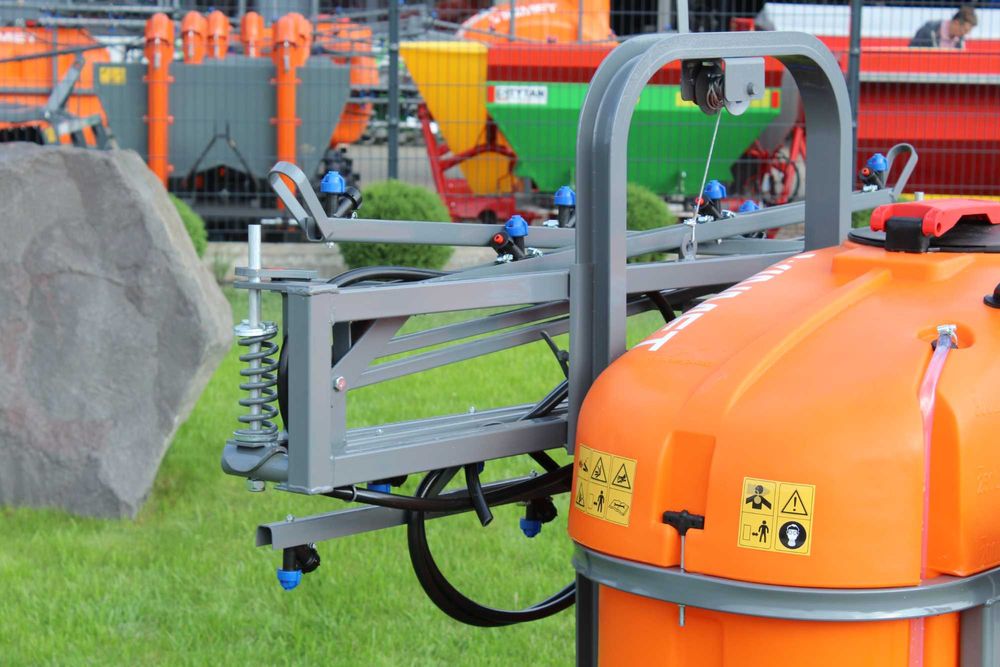 ‼️ДУЖЕ НАДІЙНИЙ‼️Обприскувач польовий VINMET оприскувач до трактора