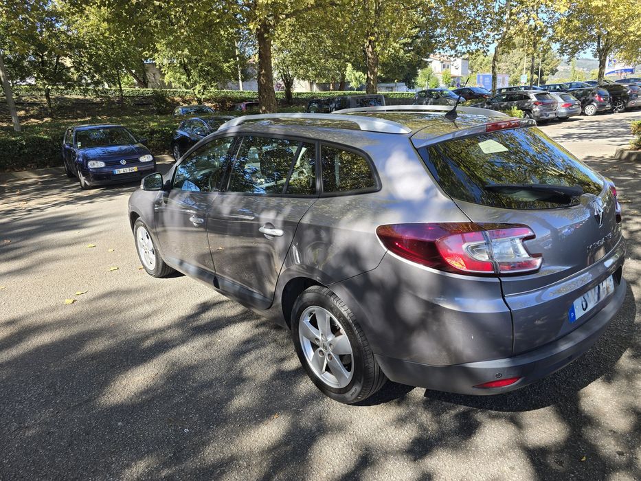 Renault Megane 1.5 dci Dynamique