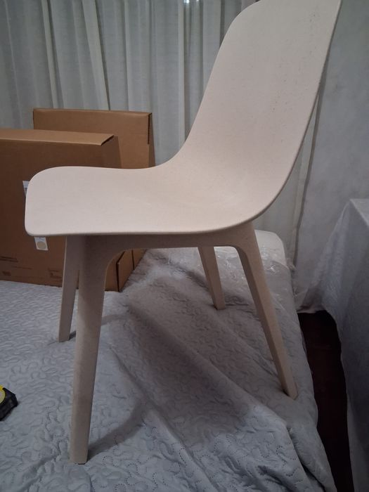 6 -  Cadeiras ODGER  Ikea