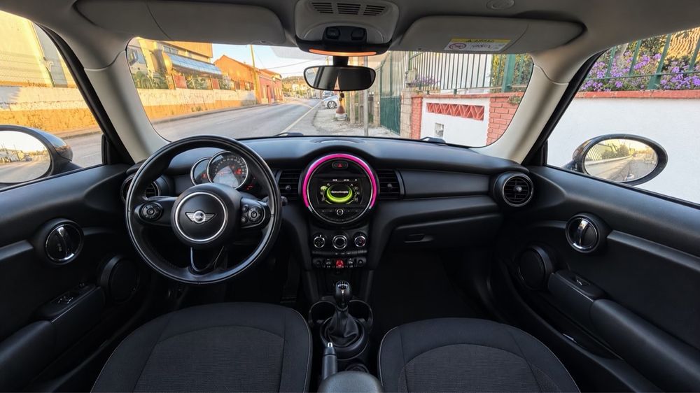 Mini cooper One D — photo 3