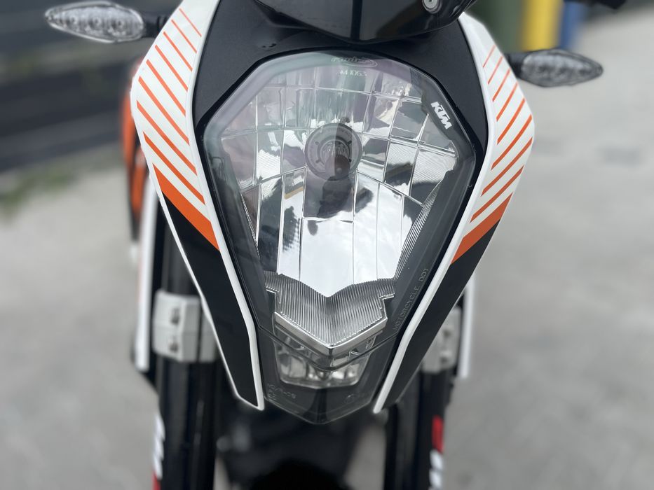 KTM DUKE 390 2014 ABS  Ктм дюк 390 З ДОКУМЕНТАМИ!!!