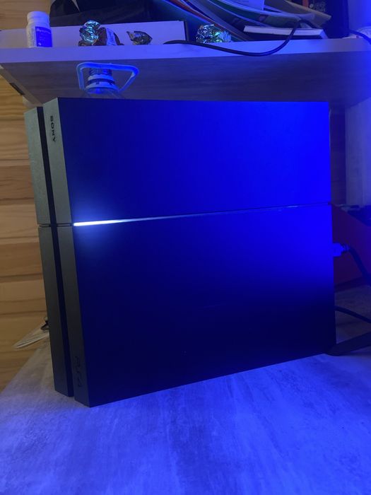 playstation 4 FAT 1TB