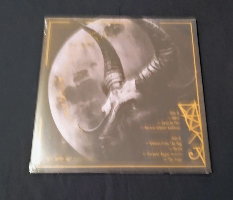 LP Moonspell Anno satanae