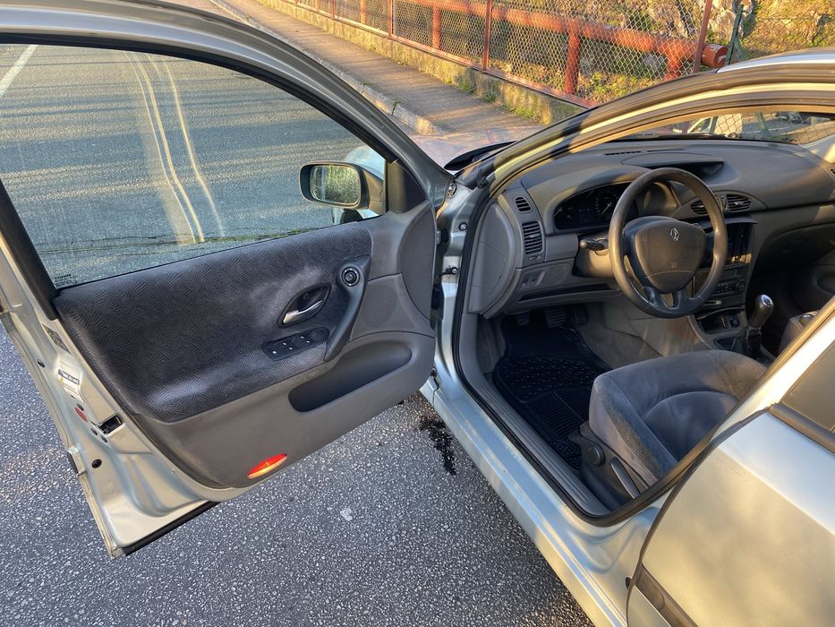 Renault Laguna GPL