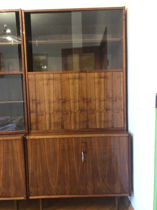 Zestaw mebli vintage lata 60te.