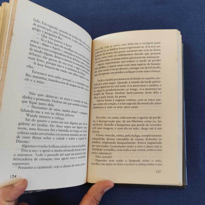 Leopold Sacher-Masoch - A Vénus das Peles